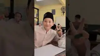 Anak Anak Di sekolah Chek Ganteng & Cantik Ib : MeinnyJacklyn Pinjem ya video nya 🙏❗‼️🥰