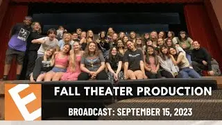 BROADCAST: September 15, 2023