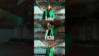 Sony FX30 vs Sony a6400