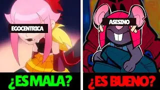 MOU ES UN ASESINO? 💀 ¿QUE TAN MALVADOS SON ESTOS BRAWLERS_ #5   Brawl Stars