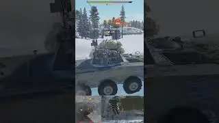 ИТАЛЬЯНСКАЯ МАШИНА😉 #warthunder #shorts