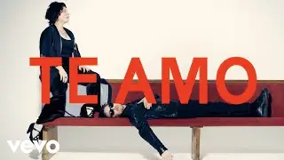 Shovels & Rope - Te Amo (Official Lyric Video)