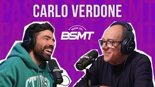 LA PUNTATA UN SACCO BELLA! CARLO VERDONE passa dal BSMT!