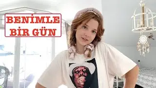 Benimle Bir Gün Vlog. Ecrin Su Çoban