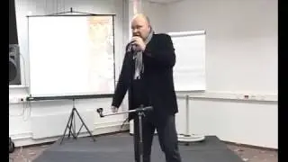 Мастер класс Дмитрия Норка работы с возражениями
