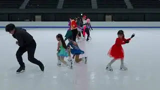 【WISD 2025】世界スケートデー「THE GREATEST SHOW」チーム