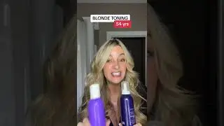 @Cristina.noh13 swears by this brass kicking duo! #pallure #blonde #healthyhair #toninghair