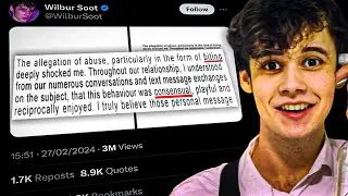 WilburSoot Responded To The Allegations