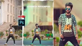 How to Blur Background in Photoshop Like Expensive DSLR Camra | Photoshop Color Grading