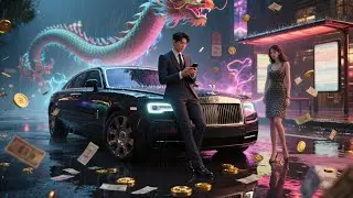 Istri berselingkuh demi uang, tak disangka mantan suaminya adalah miliarder triliun!#sandiwara