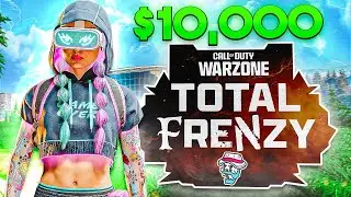 i won $10,000 killing a full lobby of pros...