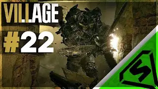 Прохождение Resident Evil 8 Village #22 😈 ОН ИХ ТАМ ВЫРАЩИВАЕТ ЧТО ЛИ?
