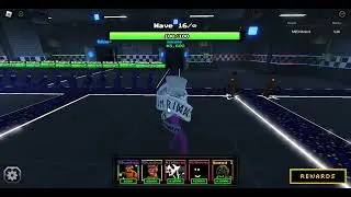 ROBLOX FNAF TD Почему игра умерла? как игроки потеряли юнитов? игра мертва? мини разбор