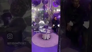The Making of Lulu Événements' iconic stand at Salon Expérience - By Studio Artefact #montreal