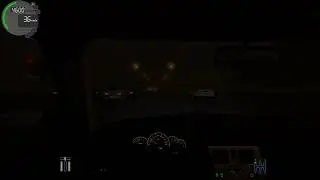 Едем на разборки на приоре в city car driving + руль logitech g25 [рп задания]!