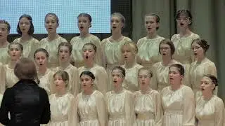 Отчётный концерт школы 2024 ГДК