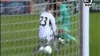 BARCELONA- BAYER LEVERKUSEN ОСМИНАФИНАЛЕН РЕВАНШ ЛШ 2011 12