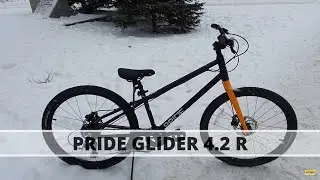 Огляд велосипеда Pride Glider 4.2 R(2022)