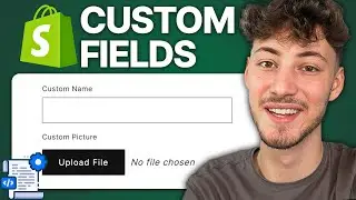 How To Add Custom Product Fields on Shopify (2026 Updated Tutorial)