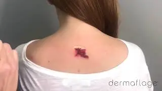 Tattoo Coverup: a Tattoo Concealer that Won't Rub Off!