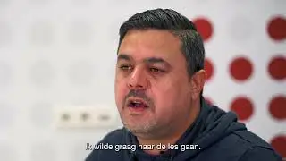 Het verhaal van medewerker Mostafa | IBN