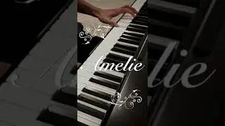 Amélie Theme |Comptine d'un autre été|