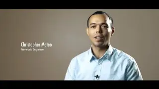 Christopher Mateo | Network Engineer | Iselin, NJ