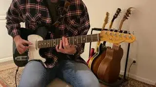 Justin Bieber - Off My Face (Guitar Cover)