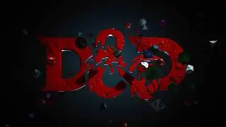 D&D Logo Animation (fan made)