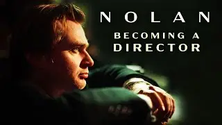 Christopher Nolan Interview On Becoming A Director | Video Essay