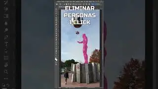 ELIMINAR PERSONAS ULTIMA ACTUALIZACION PHOTOSHOP 2023 