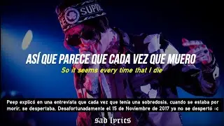 Lil Peep - Toxic City ☣ // Sub Español & Lyrics