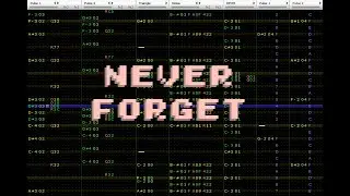 Never Forget (Famitracker MMC5 Original Composition)