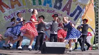 Карнавал в Гурьевске 2017. 