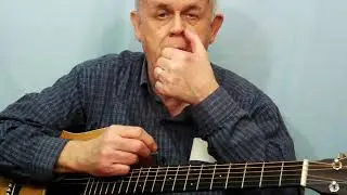 Easy Way to Learn Guitar At Home - Guitar Lessons for Senior Citizens