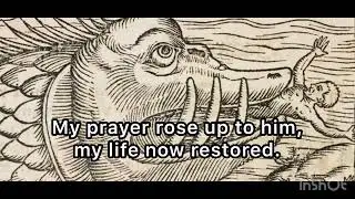 The Prayer of Jonah