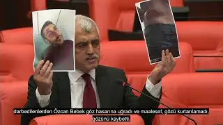 Mardin'de Vali, Derik'de Kaymakam, Kızıltepe'de Savcı  yok mu?