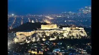 Путешествие в Грецию, Афины и полуостров Пелопоннес (Greece, Athnes and Peloponnesus)