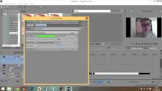 How to use Green Screen Effect (Chroma Keyer) in Sony Vegas | T.B.A.C Tutorials