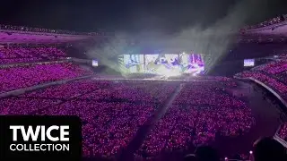 TWICE singing TALK THAT TALK Tokyo Day 1