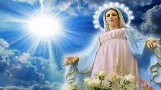 SI  MARIA | Këngë  kushtuar Virgjëreshës Mari   -   Jesu Dua si María që Të Dua