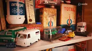 Les passionnés - Objets vintage américain