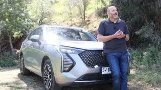 TEST DRIVE | Haval Jolion Híbrido | Cómo funciona un auto híbrido