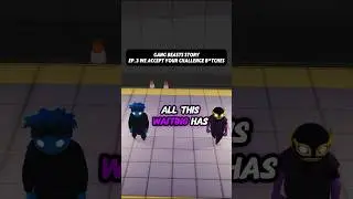 Gang Beasts story part 3