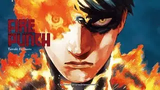 Fire Punch (Manga-Trailer)