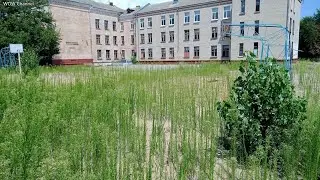 Новая Каховка, наши дни