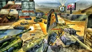 Tanki Online Best GB of Mohammed95s
