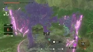 [CURTAS] Uma maneira inteligente de pegar maçãs... | The Legend of Zelda: Tears of the Kingdom