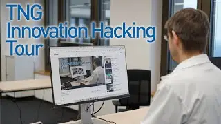 TNG Innovation Hacking Tour
