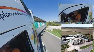 Camion, Manovre al Limite.